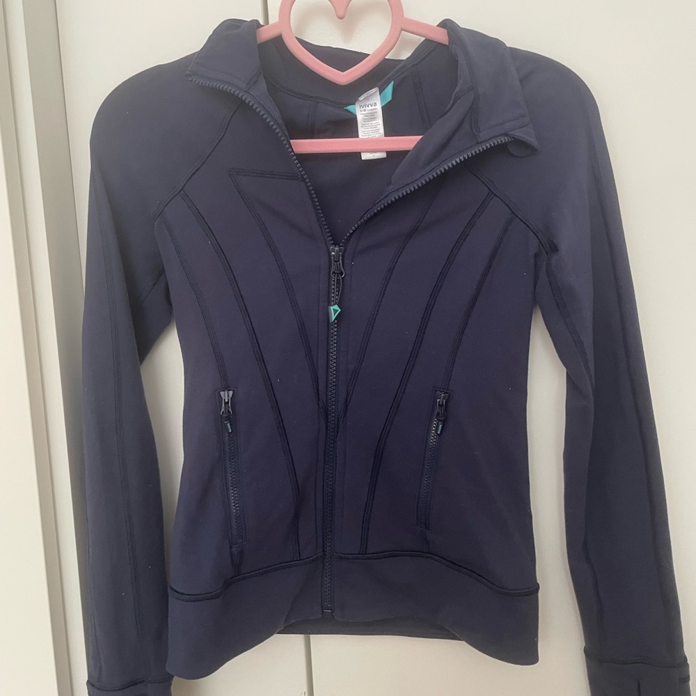 Ivivva Athletica girls define jacket